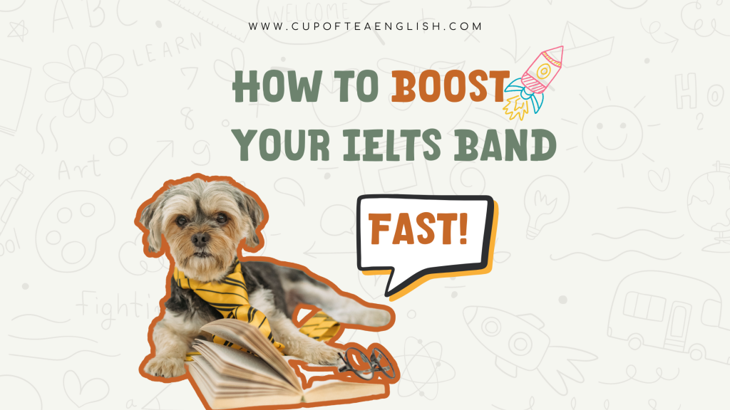IELTS Hack