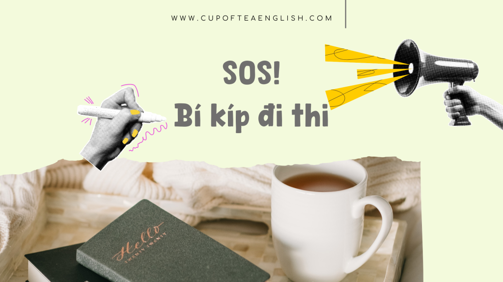 Chiến thuật ôn thi IELTS