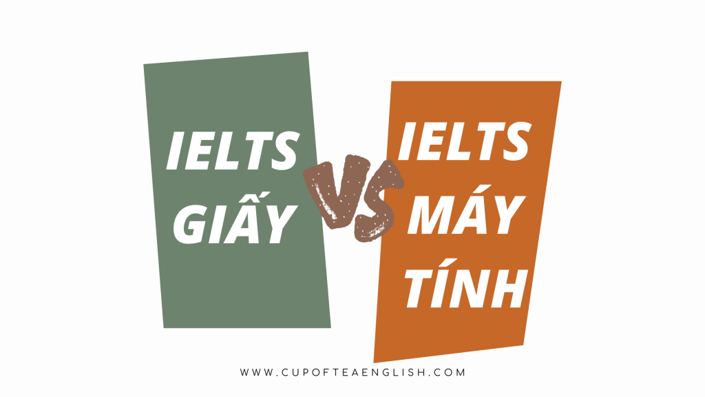 Thi IELTS