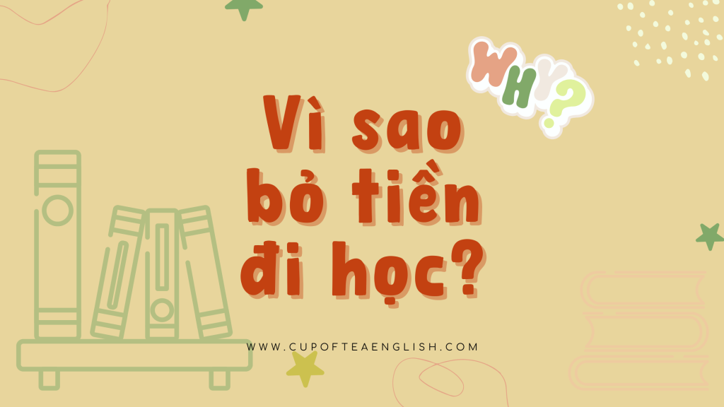Học IELTS