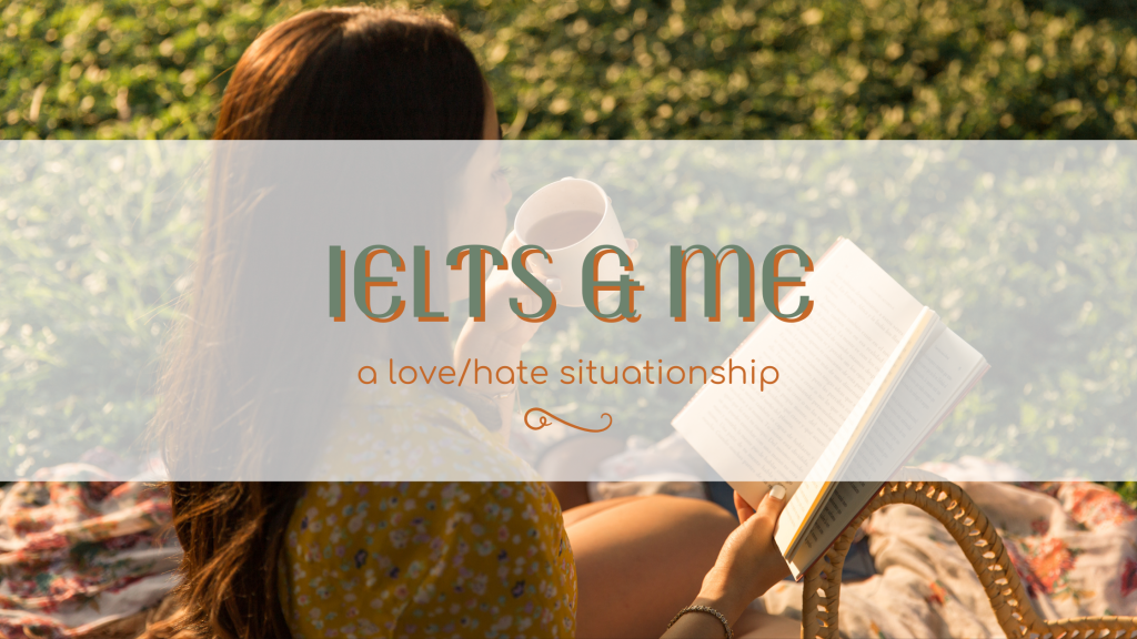 Study IELTS - học tiếng anh